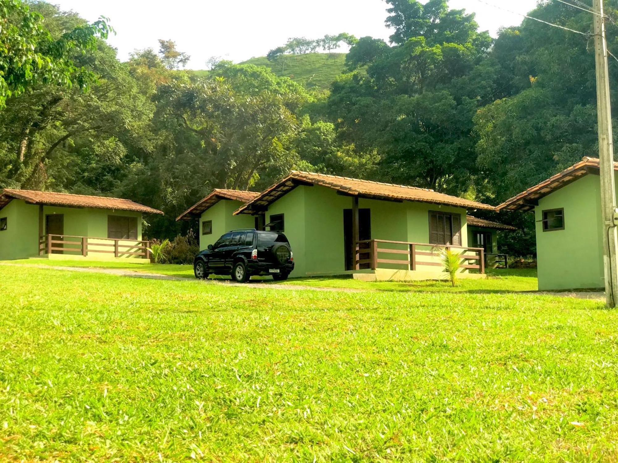 Pousada E Camping Recanto Da Praia Capitólio Exterior foto