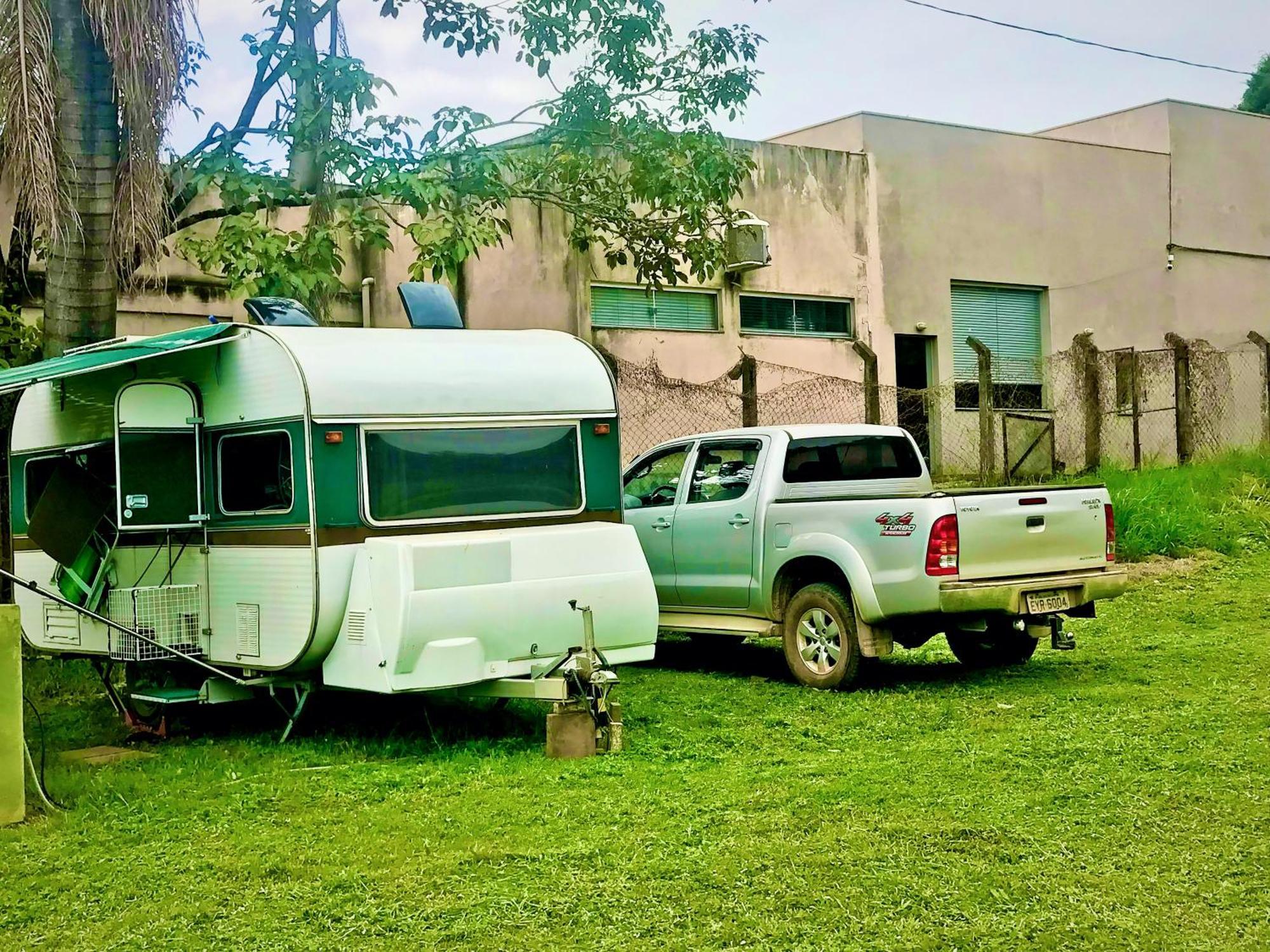Pousada E Camping Recanto Da Praia Capitólio Exterior foto